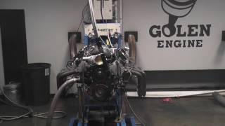 Don Noble 416ci LS3 by Golen Engine