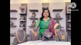 Akshaya Silver bhimavaram silver jewellery collection