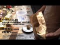 tadelakt alternative tutorial using lime plaster