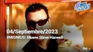 #MISNIUS | Muere Steve Harwell, fundador de Smash Mouth, banda de la película ‘Shrek’