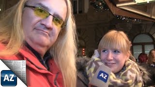 Rocker vom Hocker – Sven ist in Weihnachtsstimmung