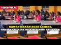 KAWAN 'ISTIMEWA' MAKAN PERLAHAN, TINDAKAN PELAJAR INDIA INI SENTUH HATI RAMAI