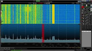 Autumn transatlantic DX: rarely heard CHHA Voces Latinas 1610 kHz Toronto, copied in Oxford with ID