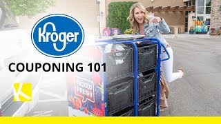 The Ultimate Guide to Couponing at Kroger