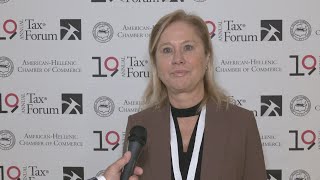 19th Tax Forum-Μ. Ψύλλα, ΓΓ Φορολογικής Πολιτικης