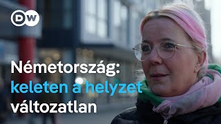 „Bosszant a sok külföldi” | Tarolt az AfD a volt NDK területén a német szövetségi választásokon