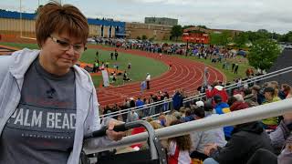 Moorhead Spuds Boys 4 X 800 2018