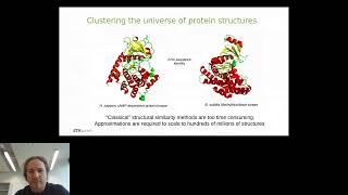 Clustering predicted structures at the scale of the known... - Pedro Beltrao - ISCBacademy Webinar