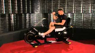 Ballbike Revolution Core Cardio Strength Cycle