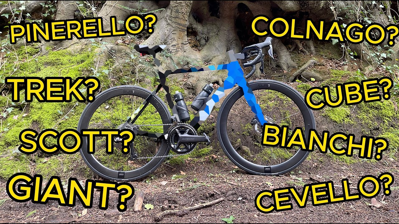 My New Road Bike Youtube
