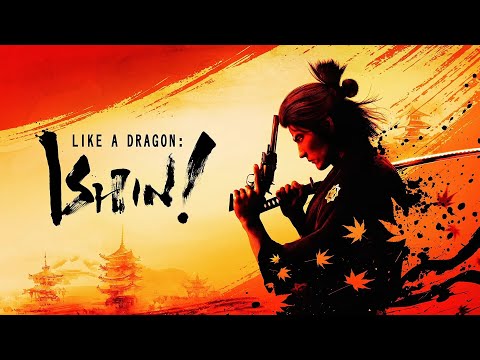 Like a Dragon: Ishin (Xbox Series S). Стрим 12. ЭПОХА БАКУМАЦУ. Глава 12: Ке Эблэйз.