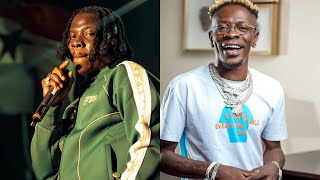 Stonebwoy explains how he fought with Wale live on National TV for an Award on The Breakfast Club