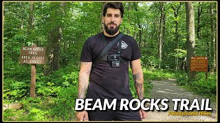 Pennsylvania Hikes: Laurel Mountain - Beam Rocks