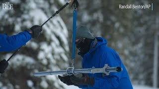 See First Official Snow Measurement And Why Water Officials Are Cautiously Optimistic