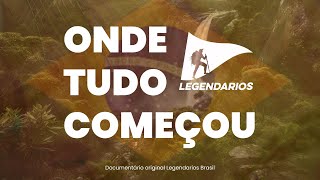 DOCUMENTÁRIO LEGENDÁRIOS | TOP 5 ANOS | PIONEIROS BRASIL