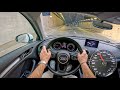 Audi A3 8V Sportback [1.5 35 TFSI 150HP] |0-100| POV Test Drive #1404 Joe Black