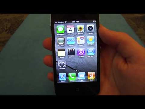 How to Carrier Unlock iPhone 4 using Ultrasn0w How to Carrier Unlock iPhone 4 using Ultrasn0w