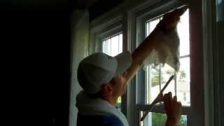 How To Clean Interior Window