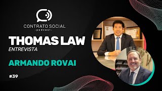 Armando Rovai | Contrato Social Podcast #39