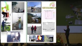 Monitoreo e investigación volcánica en Colombia a cargo del Servicio Geológico Colombiano