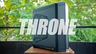 Rosewill Throne Full Tower Case Review