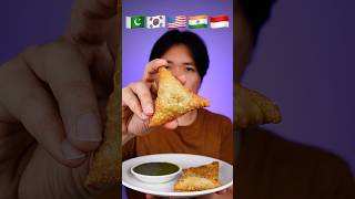 EATING FOOD FROM VARIOUS COUNTRY #asmr #mukbang