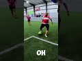 THEY TRIED TO RIP MY HEAD OFF! | Goalkeeper POV | Indoor Soccer