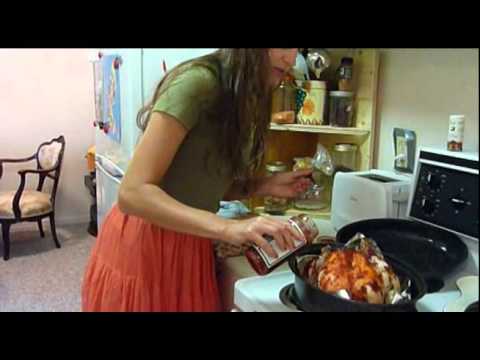 How To Cook a Whole Frozen Chicken How To Cook a Whole Frozen Chicken