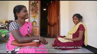 Lekshmi  - social worker of attapadi  I ലക്ഷ്മി - അട്ടപ്പാടിയിലെ സാമൂഹിക പ്രവർത്തക