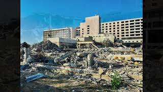 Wilford Hall Medical Center - Demolition