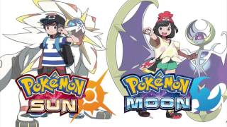 Pokemon Sun \u0026 Moon OST Seafolk Village (Day) Music