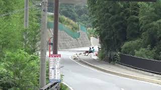 2014年IH 自転車 個人ロード・レース⑤ 農免道路→米倉橋