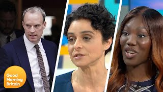 Dominic Raab Bullying Inquiry Outcome Expected | Good Morning Britain