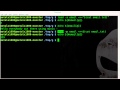 Print a Text File out Word by Word - BASH - Linux