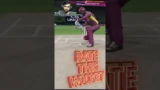 Perfect Off Cutter + Yorker Ft Hardik Pandya - Cricket 22 #Shorts - RtxVivek