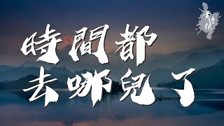 時間都去哪兒了 - 周筆暢『時間都去哪兒了 還沒好好感受年輕就老了』【動態歌詞Lyrics】