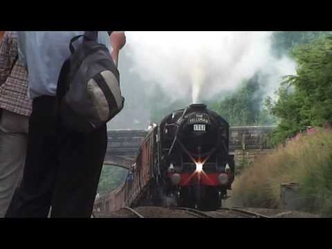 The Fifteen Guinea Fellsman - 44932 & 45231 - 7 August 2013 The Fifteen Guinea Fellsman - 44932 & 45231 - 7 August 2013