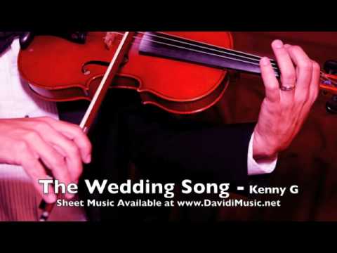 The Wedding Song String Quartet Youtube