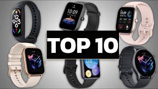 Top 10 des Meilleures Montres Connectées en 2024 : Trouvez la Montre Parfaite sur Amazon