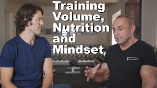 Charles Poliquin- Training Volume, Nutrition \u0026 Fat Loss