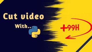 How to Cut Videos using MoviePy: Easy Python Tutorial