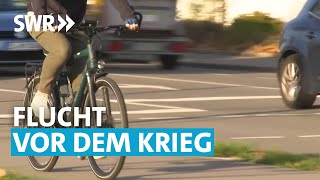 Geflüchtete Russen – Flucht aus Angst um Mobilmachung | SWR Aktuell