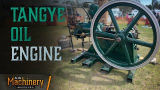 Tangye Oil Engine