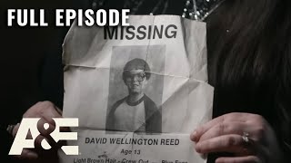 Bones Found in the Woods Solve a Decades-Old Mystery (S2, E22) | Cold Case Files | Full Episode