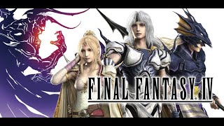 Final Fantasy IV: Theme of Love／ファイナルファンタジーIV : 愛のテーマ