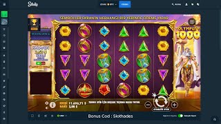 HADES ONLİNE 🔴7500TL ÇEKİLİŞ 🔴SLOT CASİNO #slots #casino #poker #slotoyunları #sweetbonanza1000x