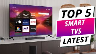 Top 5 Best Smart TVs 2025