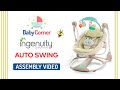 Portable Swing Assembly Video: Ingenuity ConvertMe Swing-2-Seat-Seneca