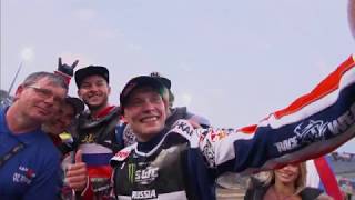 Monster Energy SWC Race Off: Highlights