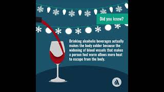 Can Drinking Alcohol Make You Cold? | Merck Manual Consumer Version